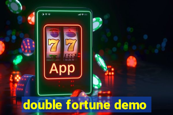 double fortune demo